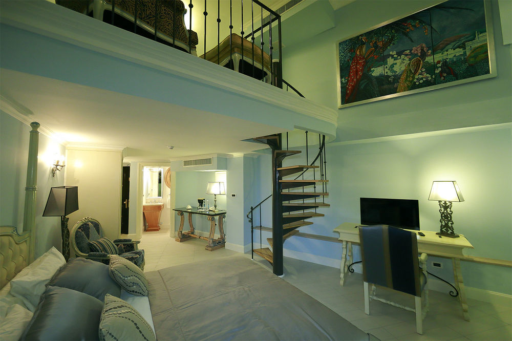 Palma Boutique Hotel Panama Stadt